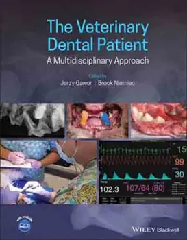 Imagem de The Veterinary Dental Patient: A Multidisciplinary Approach
