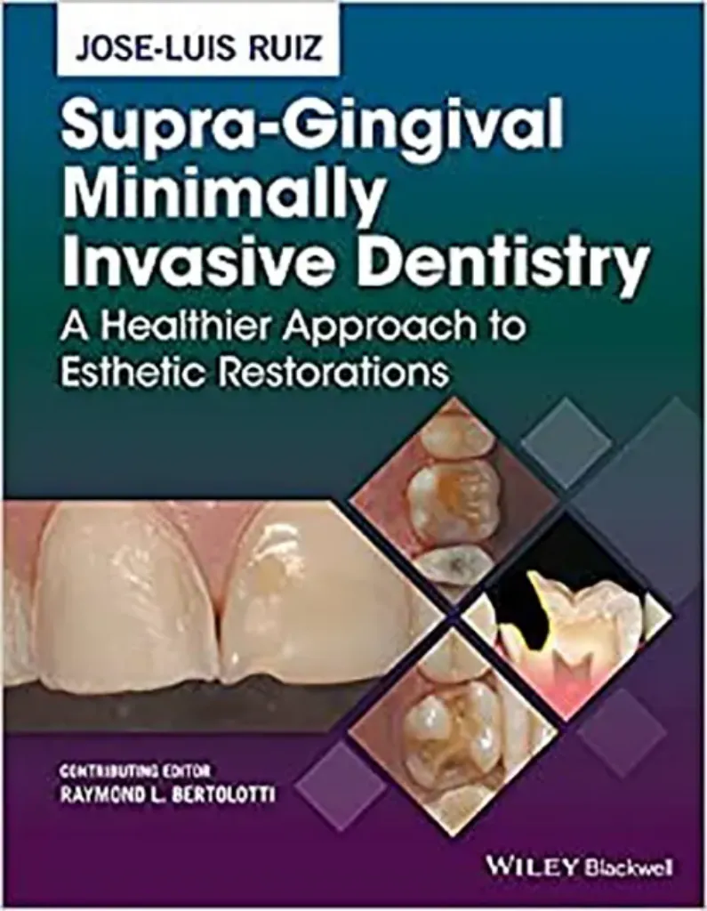 Imagem de Supra-Gingival Minimally Invasive Dentistry: A Healthier Approach to Esthetic Restorations