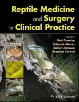 Imagem de Reptile Medicine and Surgery in Clinical Practice