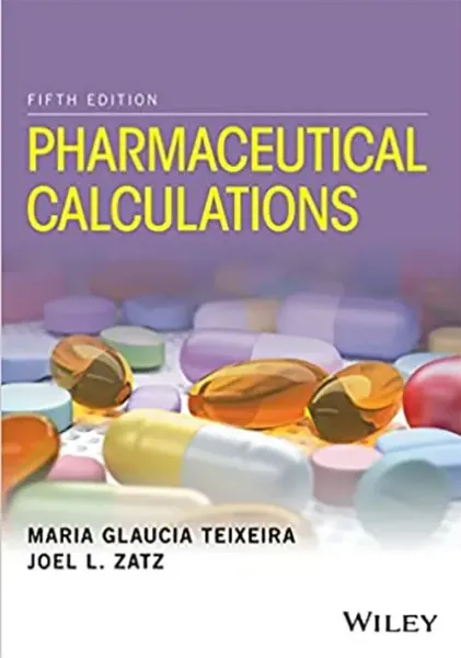 Imagem de Pharmaceutical Calculations