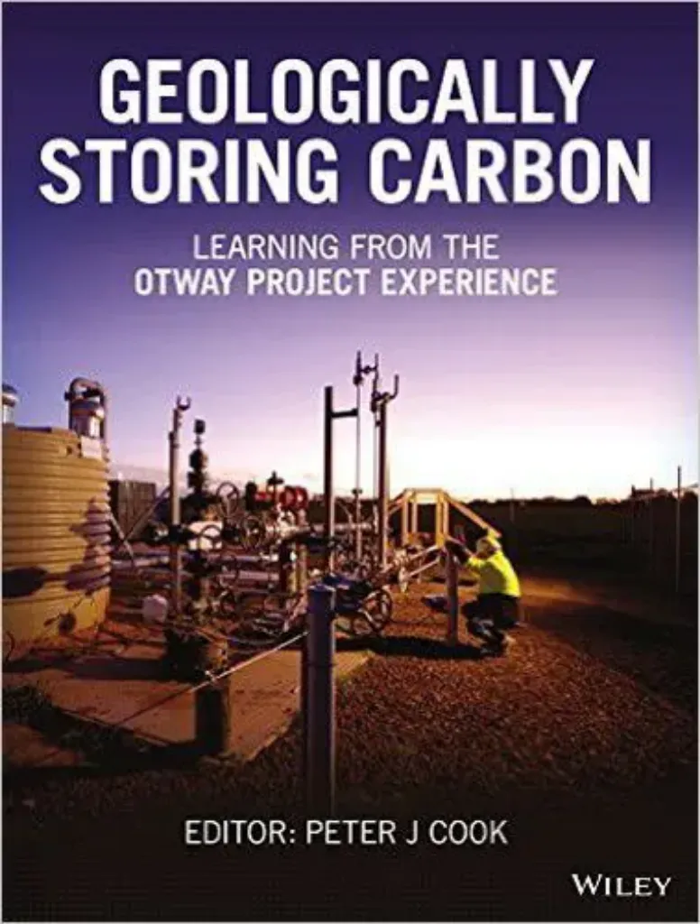 Imagem de Geologically Storing Carbon: Learning from the Otway Project Experience