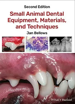 Picture of Book Small Animal Dental Equipment, Materials and Techniques