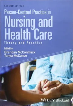 Picture of Book Person-Centred Practice in Nursing and Health Care: Theory and Practice