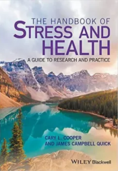Imagem de The Handbook of Stress and Health: A Guide to Research and Practice