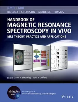 Imagem de Handbook of Magnetic Resonance Spectroscopy In Vivo: MRS Theory, Practice and Applications