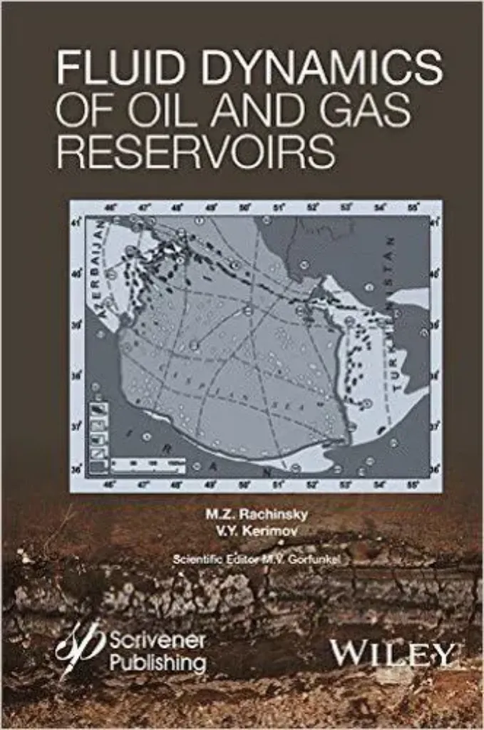 Imagem de Fluid Dynamics of Oil and Gas Reservoirs
