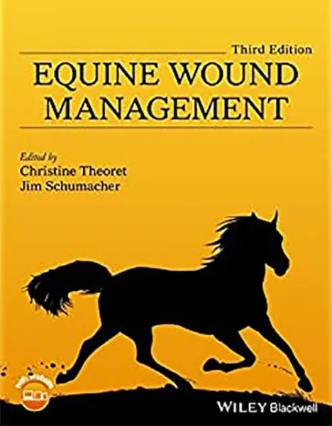 Picture of Book Equine Wound Management