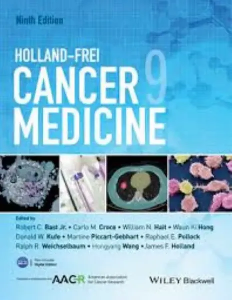 Imagem de Holland-Frei Cancer Medicine