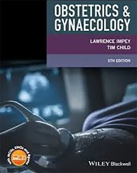 Imagem de Obstetrics and Gynaecology