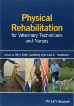 Imagem de Physical Rehabilitation for Veterinary Technicians and Nurses