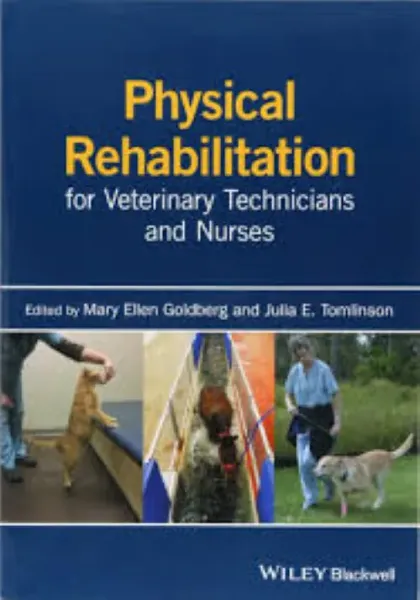 Imagem de Physical Rehabilitation for Veterinary Technicians and Nurses