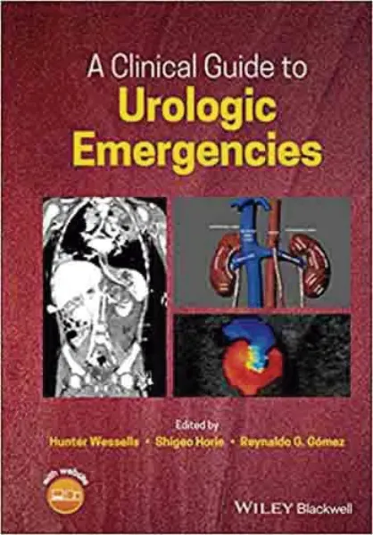 Imagem de A Clinical Guide to Urologic Emergencies