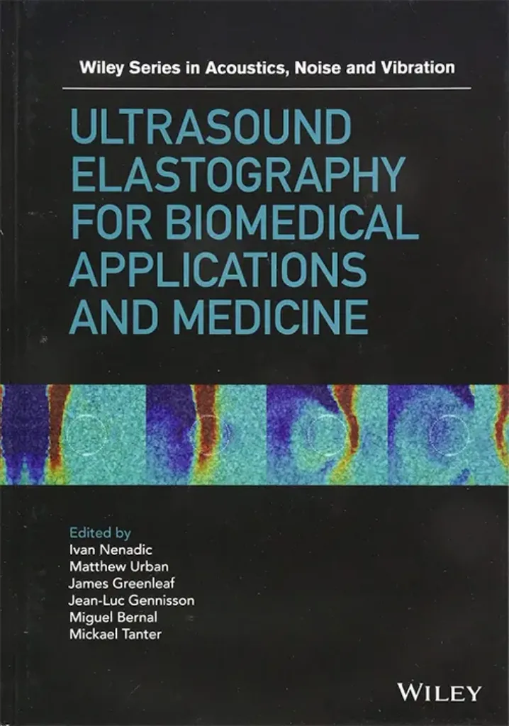 Imagem de Ultrasound Elastography for Biomedical Applications and Medicine