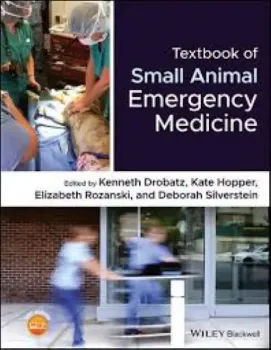Picture of Book Textbook of Small Animal Emergency Medicine
