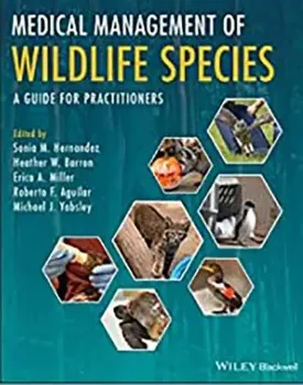 Imagem de Medical Management of Wildlife Species: A Guide for Practitioners