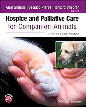 Imagem de Hospice and Palliative Care for Companion Animals: Principles and Practice