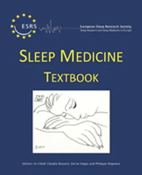 Imagem de Sleep Medicine Textbook