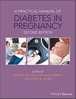 Picture of Book A Practical Manual of Diabetes in Pregnancy