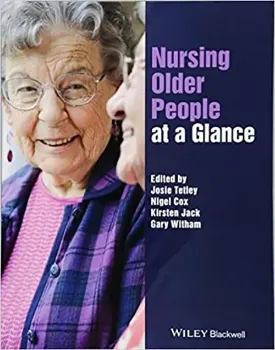Imagem de Nursing Older People at a Glance