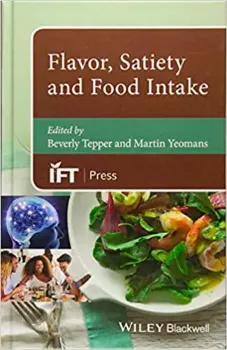 Picture of Book Flavor, Satiety and Food Intake