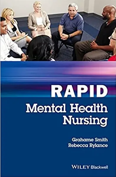 Imagem de Rapid Mental Health Nursing