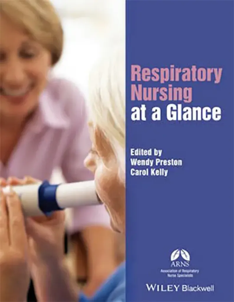 Imagem de Respiratory Nursing at a Glance