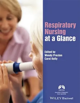 Imagem de Respiratory Nursing at a Glance