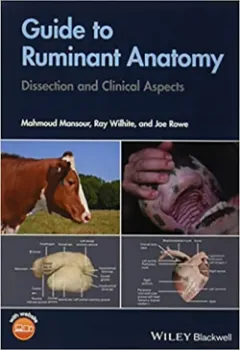 Imagem de Guide to Ruminant Anatomy: Dissection and Clinical Aspects