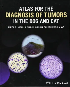 Imagem de Atlas for the Diagnosis of Tumors in the Dog and Cat