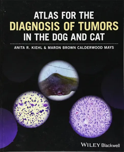 Imagem de Atlas for the Diagnosis of Tumors in the Dog and Cat