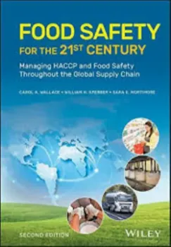 Picture of Book Food Safety for the 21st Century