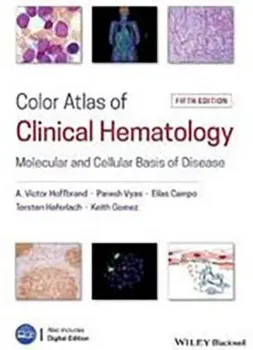 Imagem de Color Atlas of Clinical Hematology: Molecular and Cellular Basis of Disease