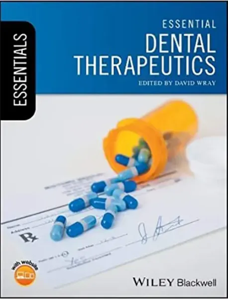 Imagem de Essential Dental Therapeutics