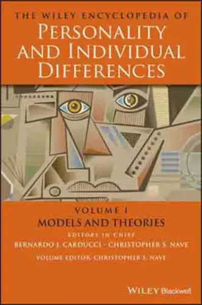 Imagem de The Wiley Encyclopedia of Personality and Individual Differences: Models and Theories Vol. 1