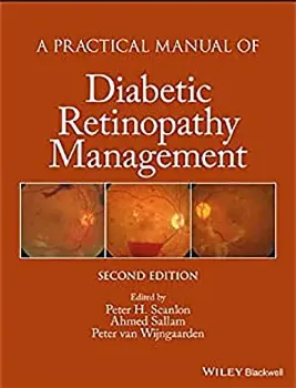 Imagem de A Practical Manual of Diabetic Retinopathy Management