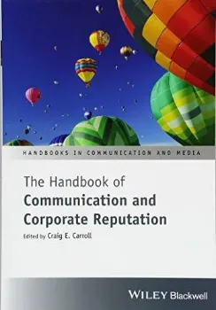 Imagem de The Handbook of Communication and Corporate Reputation