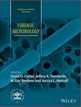 Picture of Book Forensic Microbiology