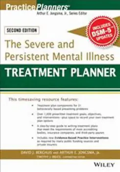 Picture of Book The Severe and Persistent Mental Illness Treatment Planner