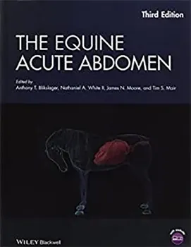 Picture of Book The Equine Acute Abdomen