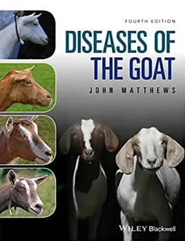Picture of Book Diseases of The Goat