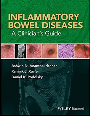 Picture of Book Inflammatory Bowel Diseases: A Clinician's Guide