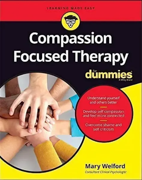 Imagem de Compassion Focused Therapy For Dummies