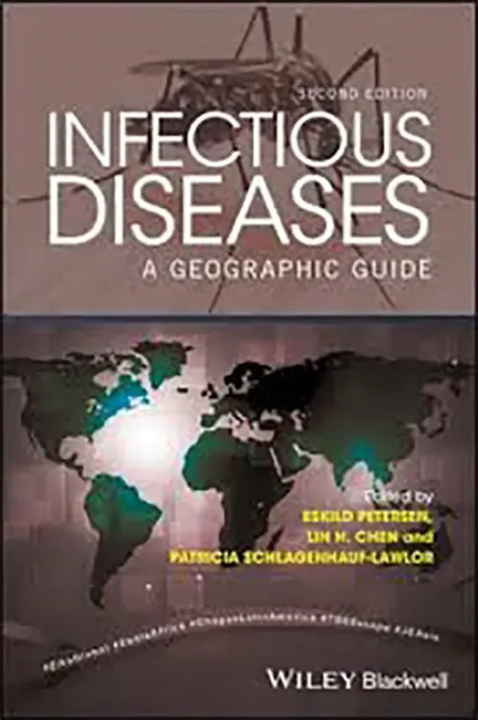 Imagem de Infectious Diseases: A Geographic Guide