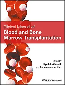 Imagem de Clinical Manual of Blood and Bone Marrow Transplantation