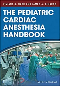 Imagem de The Pediatric Cardiac Anesthesia Handbook