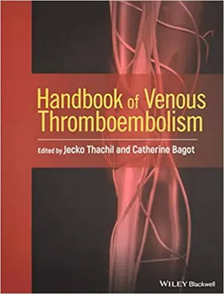 Imagem de Handbook of Venous Thromboembolism