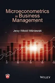 Imagem de Microeconometrics in Business Management