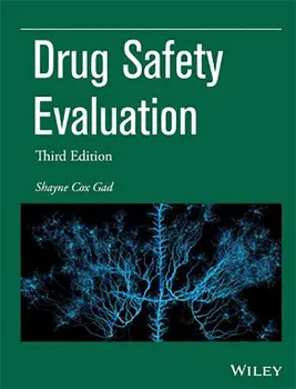Picture of Book Drug Safety Evaluation