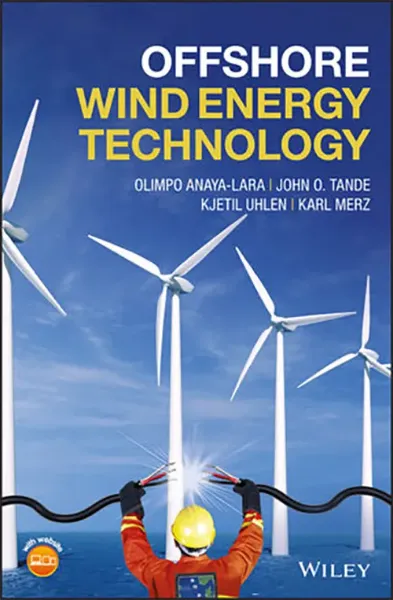 Imagem de Offshore Wind Energy Technology