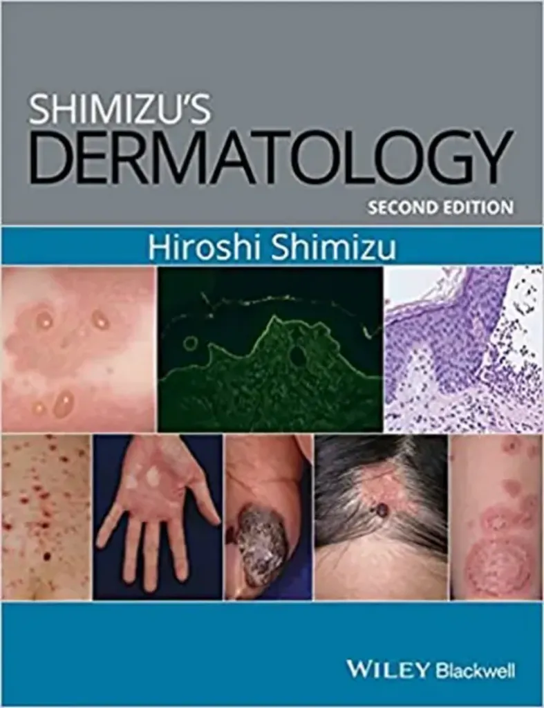 Imagem de Shimizu's Dermatology